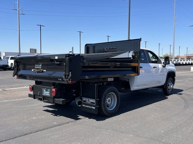 2023 Chevrolet Silverado 3500HD Work Truck