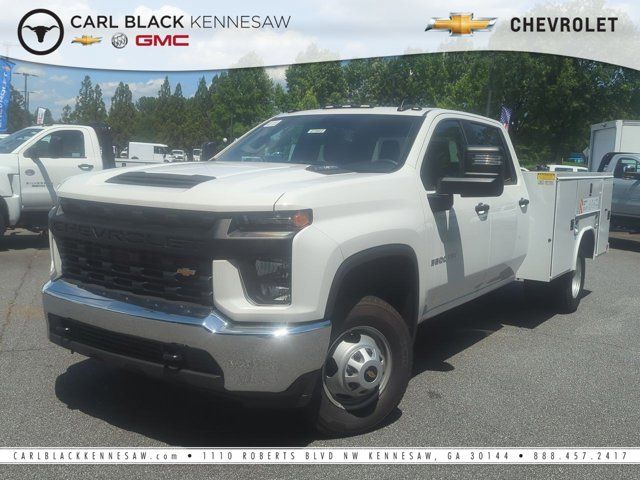 2023 Chevrolet Silverado 3500HD Work Truck