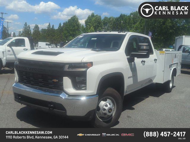 2023 Chevrolet Silverado 3500HD Work Truck