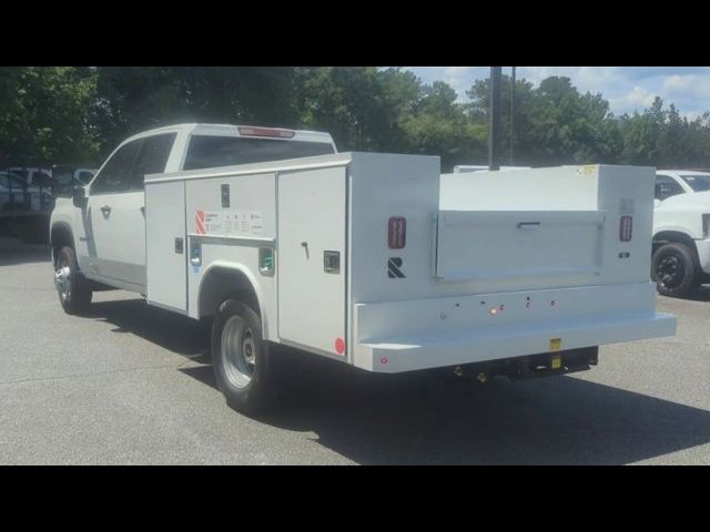 2023 Chevrolet Silverado 3500HD Work Truck