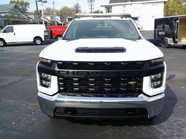 2023 Chevrolet Silverado 3500HD Work Truck