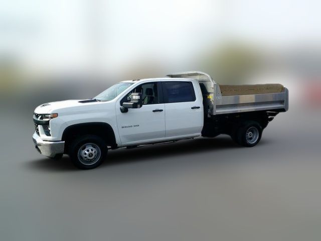 2023 Chevrolet Silverado 3500HD Work Truck