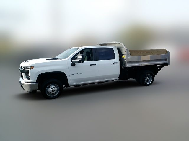 2023 Chevrolet Silverado 3500HD Work Truck