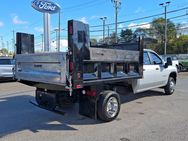 2023 Chevrolet Silverado 3500HD Work Truck