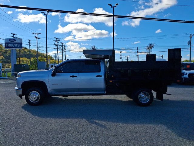 2023 Chevrolet Silverado 3500HD Work Truck