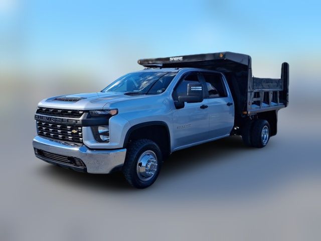 2023 Chevrolet Silverado 3500HD Work Truck