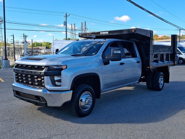 2023 Chevrolet Silverado 3500HD Work Truck