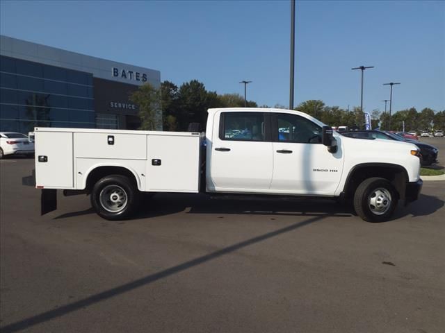 2023 Chevrolet Silverado 3500HD Work Truck