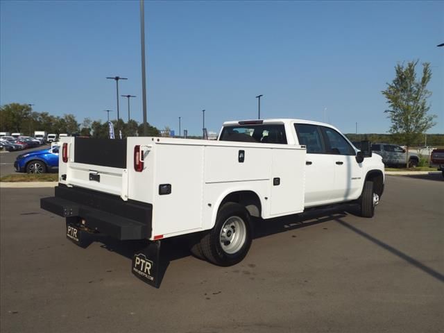 2023 Chevrolet Silverado 3500HD Work Truck