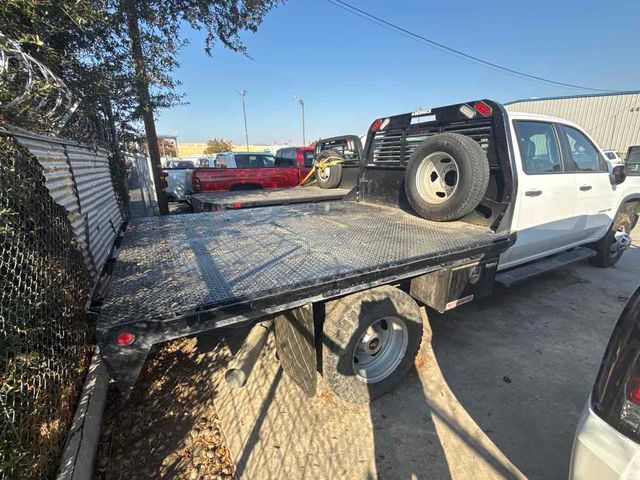 2023 Chevrolet Silverado 3500HD Work Truck