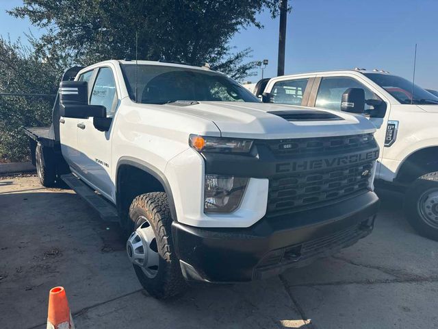 2023 Chevrolet Silverado 3500HD Work Truck