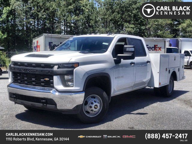 2023 Chevrolet Silverado 3500HD Work Truck