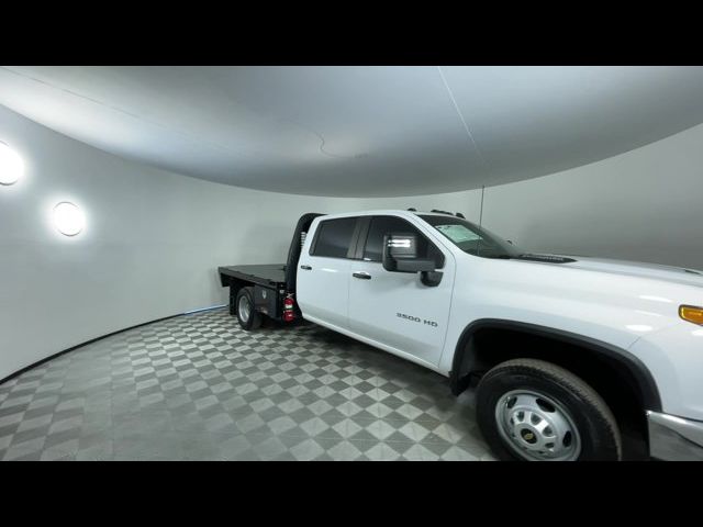 2023 Chevrolet Silverado 3500HD Work Truck