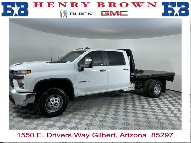 2023 Chevrolet Silverado 3500HD Work Truck