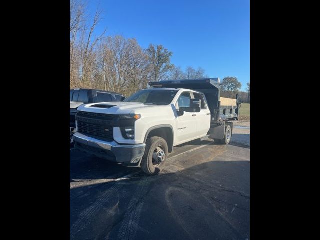 2023 Chevrolet Silverado 3500HD Work Truck