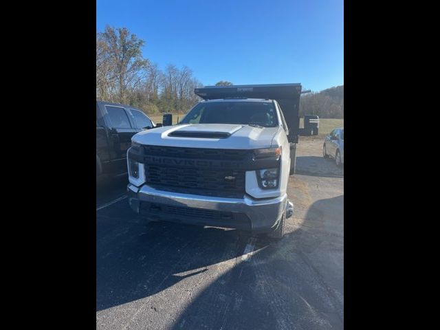 2023 Chevrolet Silverado 3500HD Work Truck