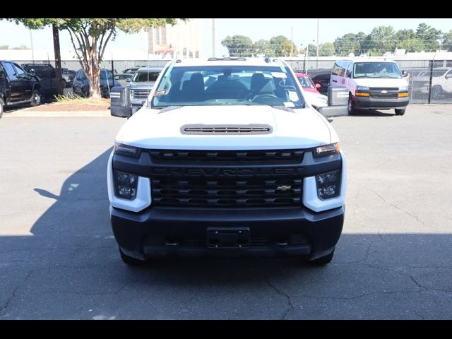 2023 Chevrolet Silverado 3500HD Work Truck