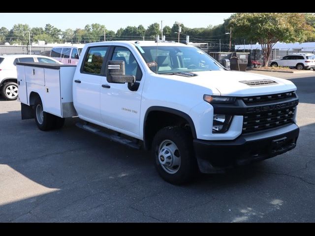 2023 Chevrolet Silverado 3500HD Work Truck