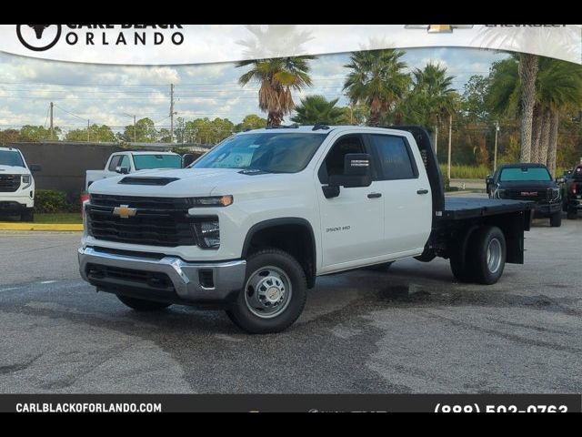 2023 Chevrolet Silverado 3500HD Work Truck