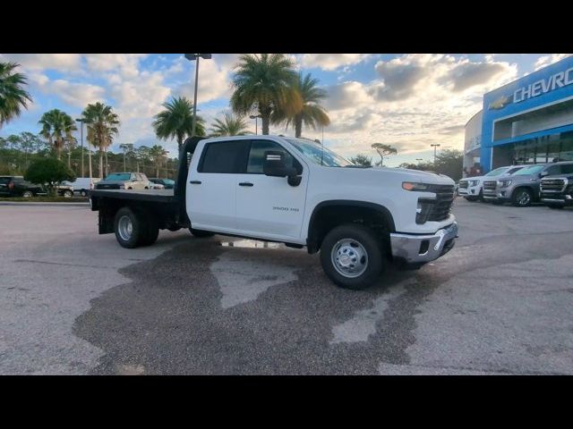 2023 Chevrolet Silverado 3500HD Work Truck