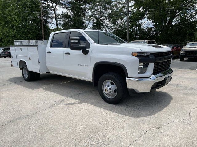 2023 Chevrolet Silverado 3500HD Work Truck