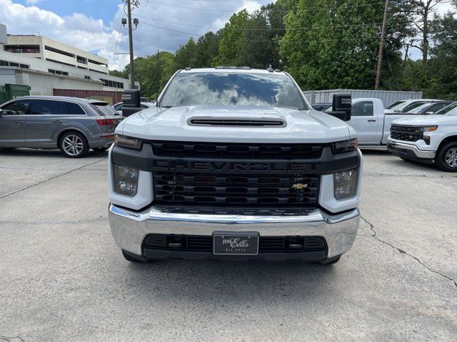 2023 Chevrolet Silverado 3500HD Work Truck