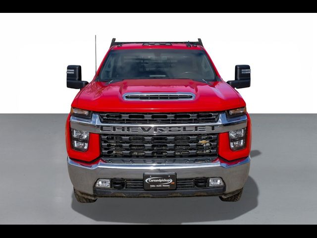 2023 Chevrolet Silverado 3500HD LT