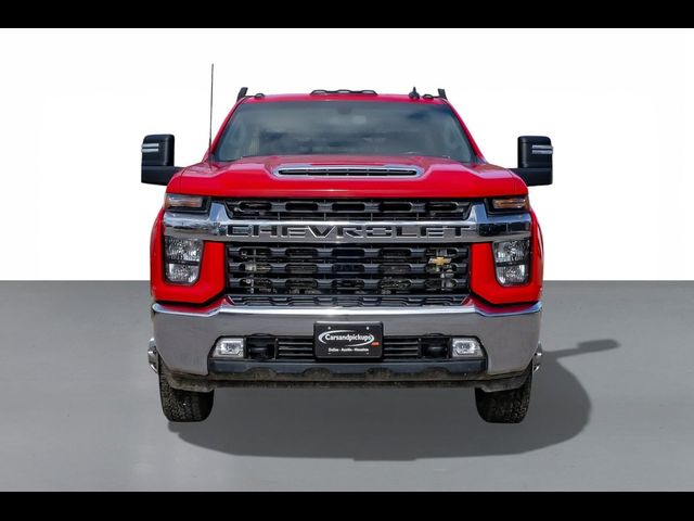 2023 Chevrolet Silverado 3500HD LT