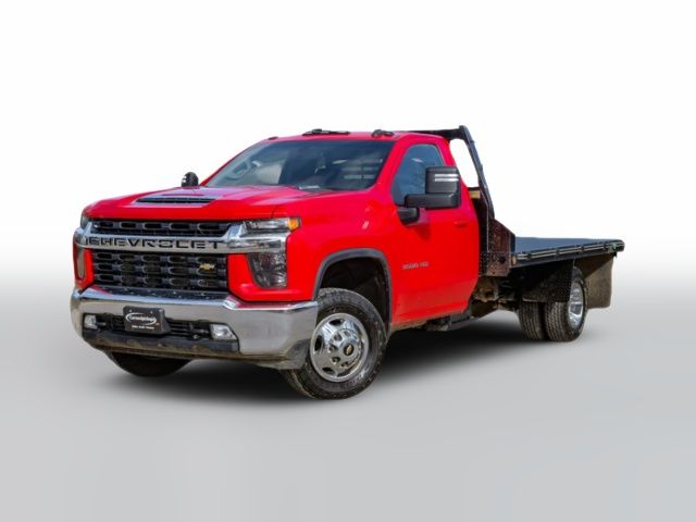 2023 Chevrolet Silverado 3500HD LT