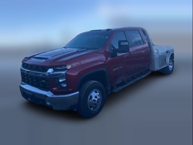 2023 Chevrolet Silverado 3500HD LT