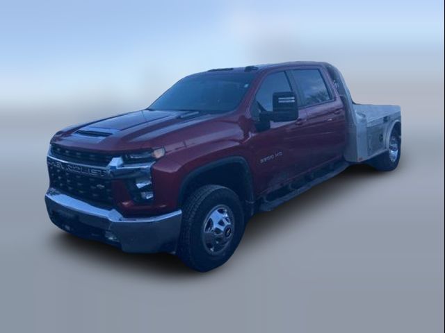 2023 Chevrolet Silverado 3500HD LT