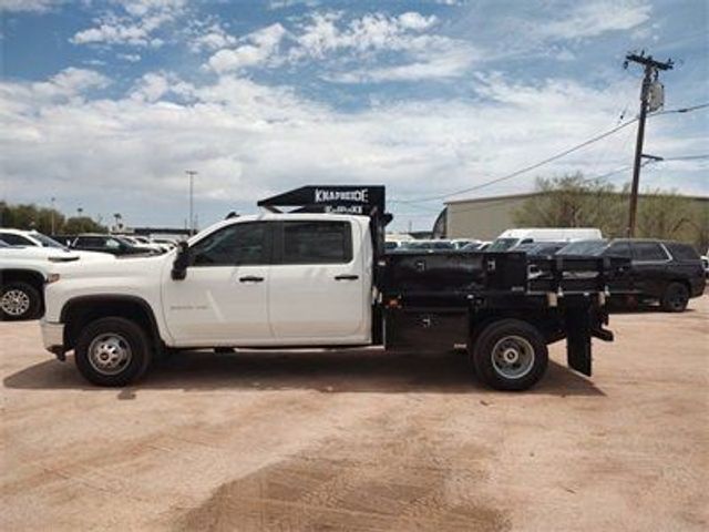 2023 Chevrolet Silverado 3500HD Work Truck