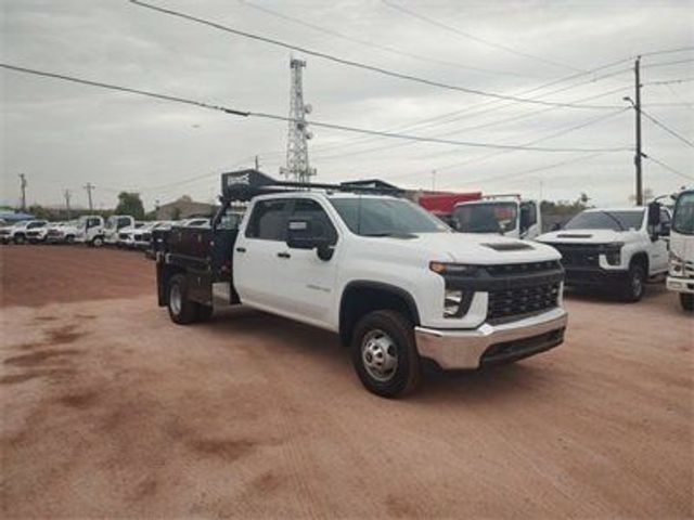 2023 Chevrolet Silverado 3500HD Work Truck