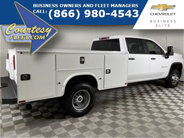 2023 Chevrolet Silverado 3500HD Work Truck