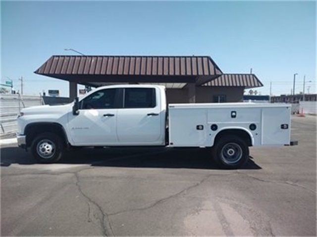 2023 Chevrolet Silverado 3500HD Work Truck