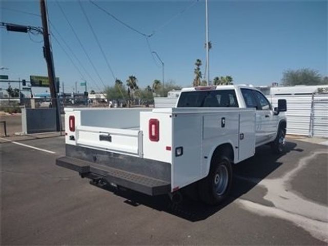 2023 Chevrolet Silverado 3500HD Work Truck