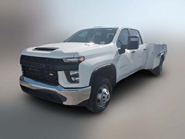 2023 Chevrolet Silverado 3500HD Work Truck