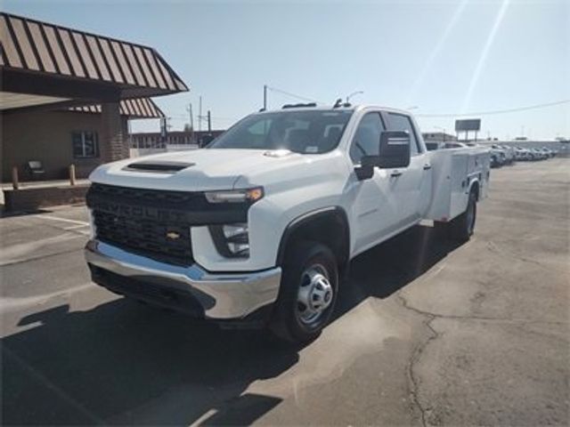 2023 Chevrolet Silverado 3500HD Work Truck