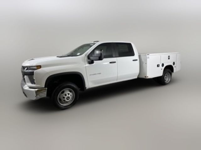 2023 Chevrolet Silverado 3500HD Work Truck