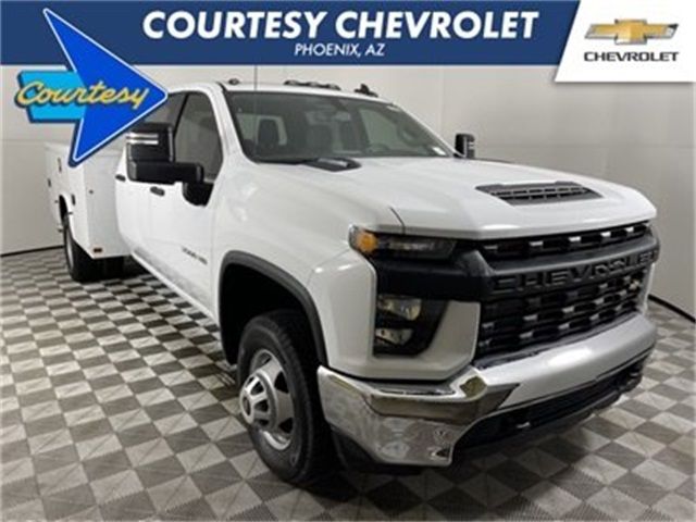 2023 Chevrolet Silverado 3500HD Work Truck