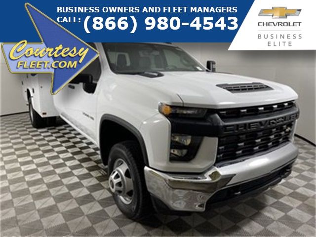 2023 Chevrolet Silverado 3500HD Work Truck