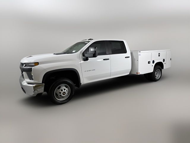 2023 Chevrolet Silverado 3500HD Work Truck