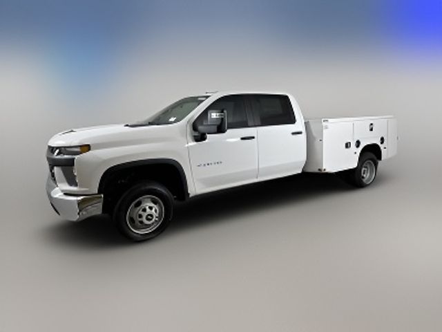 2023 Chevrolet Silverado 3500HD Work Truck