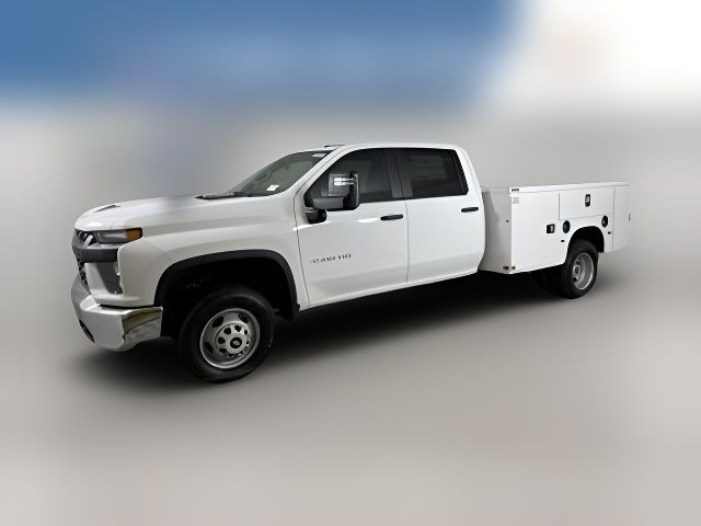 2023 Chevrolet Silverado 3500HD Work Truck