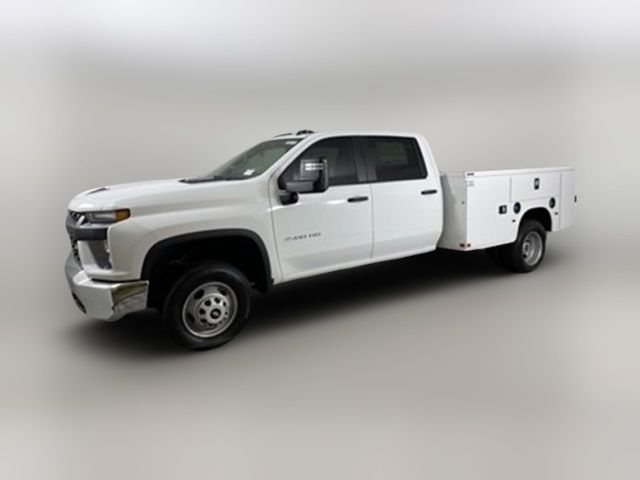 2023 Chevrolet Silverado 3500HD Work Truck