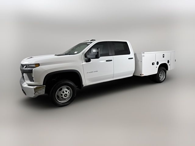 2023 Chevrolet Silverado 3500HD Work Truck