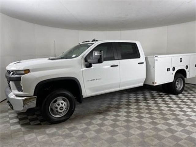 2023 Chevrolet Silverado 3500HD Work Truck