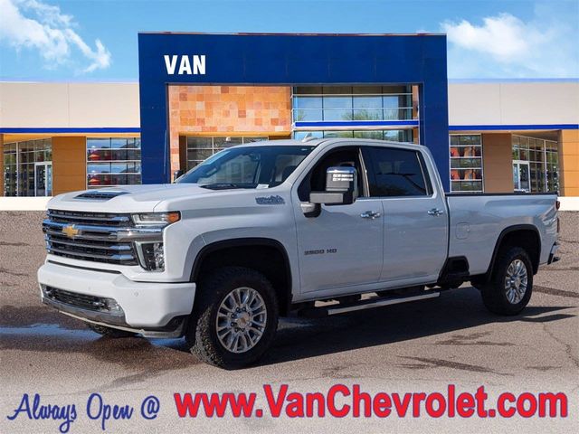 2023 Chevrolet Silverado 3500HD High Country