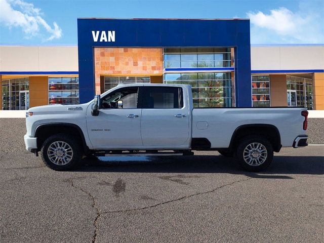 2023 Chevrolet Silverado 3500HD High Country