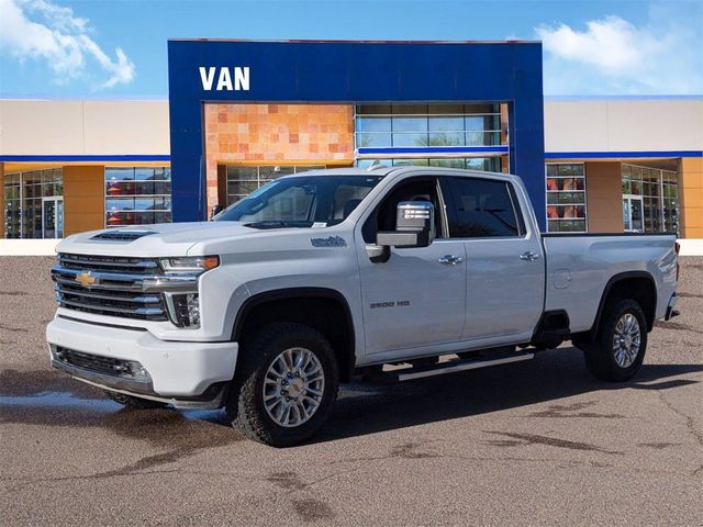 2023 Chevrolet Silverado 3500HD High Country